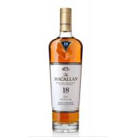 Macallan 18 Year Old 2023 Double Cask - 43% 70cl