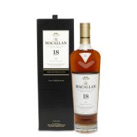 SPECIAL OFFER BUNDLE DEAL - Macallan 18 Year Old 2023 Sherry Oak - 43% 70cl & Macallan Harmony Arabica Collection