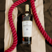 Macallan 18 Year Old 2020 Sherry Oak - 70cl 43%