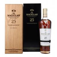 SPECIAL OFFER BUNDLE DEAL - Macallan The Archival Series Folio 7 & Macallan 25 Year Old Sherry 2018
