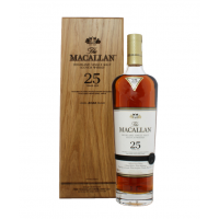 SPECIAL OFFER BUNDLE DEAL - Macallan 25 Year Old 2022 Sherry Oak & Macallan 25 Year Old 2023 Sherry Oak