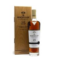 SPECIAL OFFER BUNDLE DEAL - Macallan 25 Year Old 2022 Sherry Oak & Macallan 25 Year Old 2023 Sherry Oak