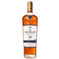 Macallan 30 Year Old Double Cask 2022 - 43% 70cl