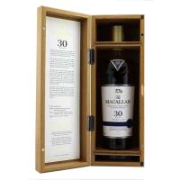 Macallan 30 Year Old Double Cask 2022 - 43% 70cl