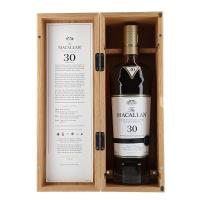 Macallan 30 Year Old Sherry Oak 2022 - 70cl 43%