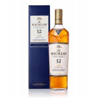 Macallan 12 Year Old Double Cask - 40% 70cl