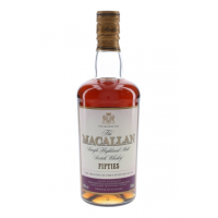 Macallan Travel Decades Series Fifties 15 Year Old - 40% 50cl