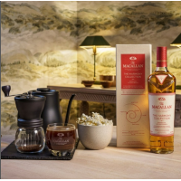 SPECIAL OFFER BUNDLE DEAL - Macallan 18 Year Old 2023 Double Cask & Macallan Harmony Arabica Collection