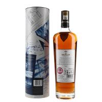 Macallan James Bond 60th Anniversary Release Decade 1 - 43.7% 70cl