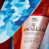 Macallan Night on Earth Second Release 2022 Edition - 43% 70cl