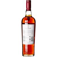 Macallan 1824 Series Ruby - 70cl 43%