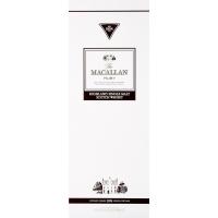 Macallan 1824 Series Ruby - 70cl 43%