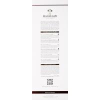 Macallan 1824 Series Ruby - 70cl 43%