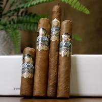 MAG EXCLUSIVE - Inca Selection Sampler - 4 Cigars