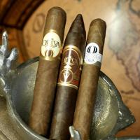 MAG EXCLUSIVE - Oliva Selection Sampler - 3 Cigars