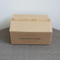 FATHERS DAY - Prestige Vizcaya Cigar Humidor - Exotic Wood Makore Pommele - 30 Cigar Capacity