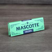 Mascotte Original Regular Rolling Papers 1 pack