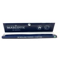 Mascotte M Series Kingsize Slim Rolling Papers 1 pack