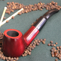 Mr Brog Big Horn 27 9mm Filter Pipe (MB6424)