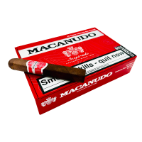 Macanudo Inspirado Red Robusto Box Pressed Cigar - 1 Single