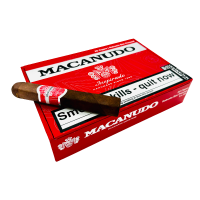 Macanudo Inspirado Red Robusto Box Pressed Cigar - Box of 20