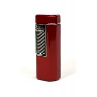 Xikar Meridian Triple Soft Flame Lighter - Red