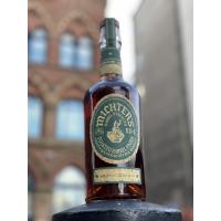 Michters Toasted Barrel Strength Rye - 54.4% 70cl