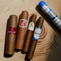 Mid Week Pick Me Up Sampler - 4 Cigars
