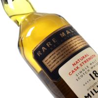 Millburn 18 Year Old 1975 Rare Malts Whisky - 58.9% 70cl