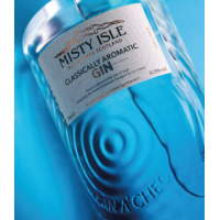 Misty Isle Classically Aromatic Gin - 41.5% 70cl