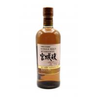 Nikka Miyagikyo Bourbon Wood Finish 2018 Single Malt Whiskey - 70cl 46%