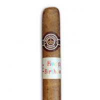 Montecristo No. 4 Cigar - 1 Single (Happy Birthday Band)