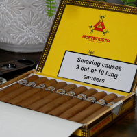 Montecristo No. 5 Cigar - Box of 10