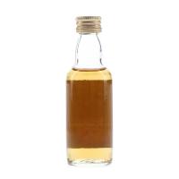 Glen Moray 10 year old Miniature - 70 Proof