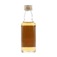 Glen Moray 10 year old Miniature - 70 Proof