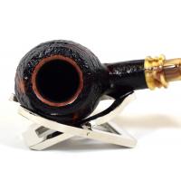 Neerup Classic Series gr2 Sandblast Bent Fishtail Pipe (NEER97)