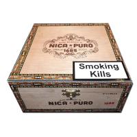 Alec Bradley Nica Puro Toro Cigar - Box of 20 (Discontinued)