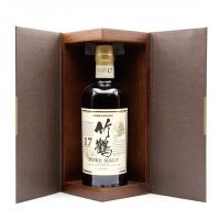 Nikka Taketsuru 17 Year Old Pure Japanese Whisky - 70cl 43%