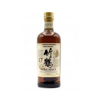 Nikka Taketsuru 17 Year Old Pure Japanese Whisky - 70cl 43%