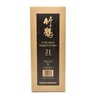 Nikka Taketsuru 21 Year Old Pure Japanese Whisky - 70cl 43%