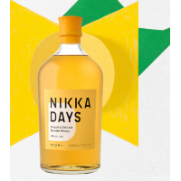 Nikka Days Japanese Blended Whisky - 70cl 40%