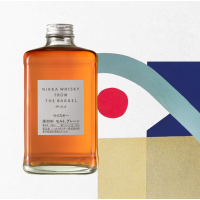 Nikka from the Barrel - 50cl 51.4%