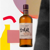 Nikka Miyagikyo No Age Statement - 70cl 45%