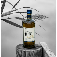 Nikka Yoichi NAS Single Malt Japanese Whisky - 45% 70cl