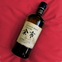 Nikka Yoichi NAS Single Malt Japanese Whisky - 45% 70cl