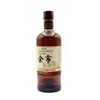 Nikka Yoichi Sherry Wood Finish 2018 Single Malt Whiskey - 70cl 46%