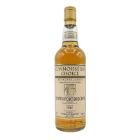 North Port-Brechin 1981 Connoisseurs Choice 2000 G&M Whisky - 40% 70cl