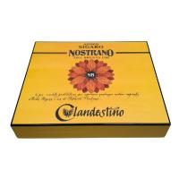 Nostrano Humidor and 5x3 Pack Il Doge Compendium Sampler
