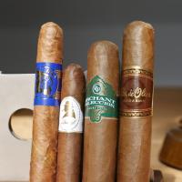 New World Humidor Filler Sampler - 4 Cigars