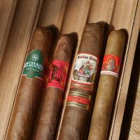 New World Selection Sampler - 4 Cigars